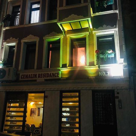 Taksim Cmlm Suit Provincia di Provincia di Istanbul Esterno foto