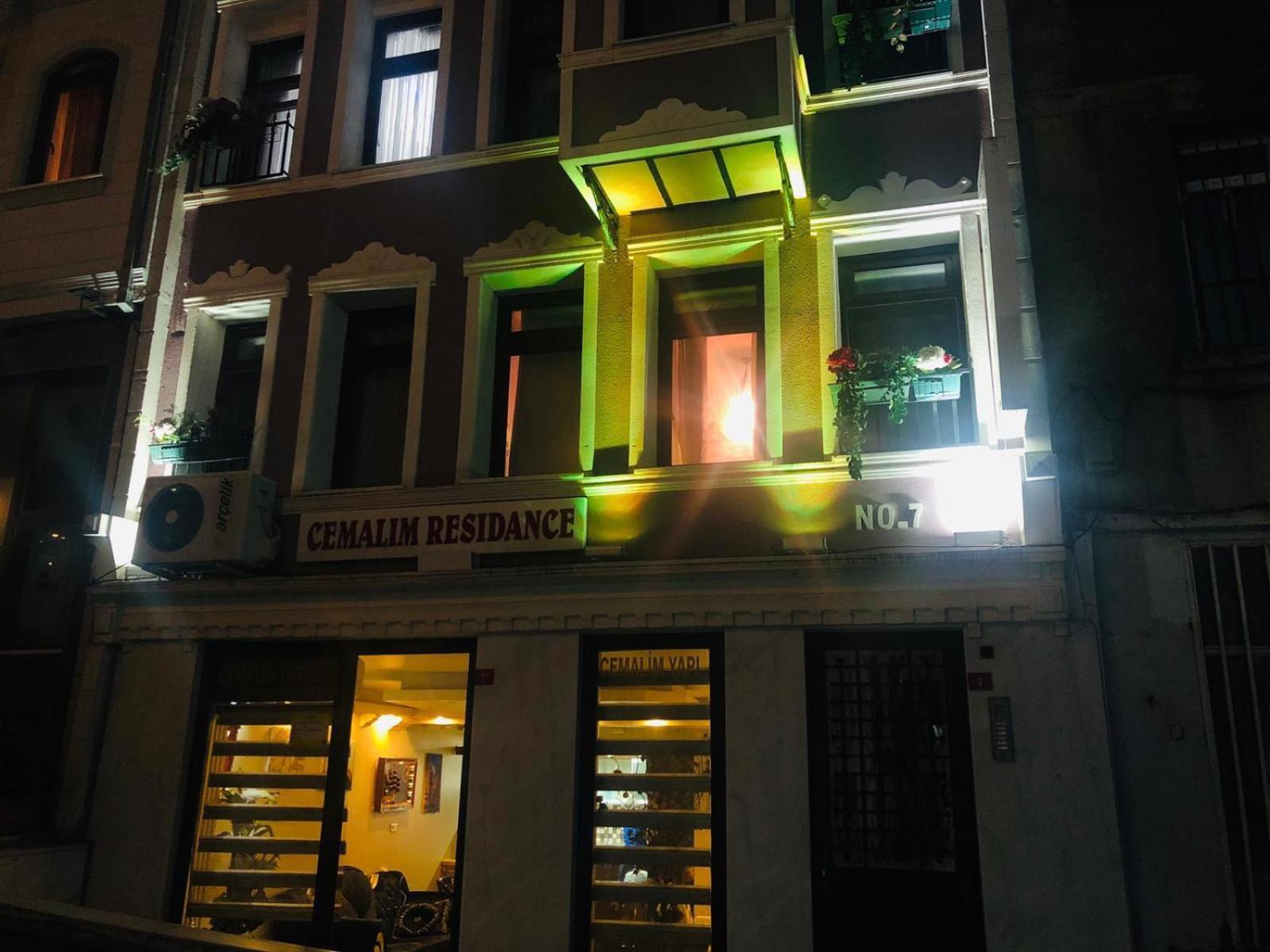 Taksim Cmlm Suit Provincia di Provincia di Istanbul Esterno foto
